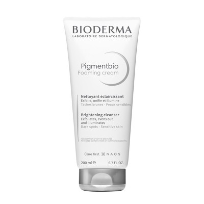 Pigmentbio Foaming Cream 200ml